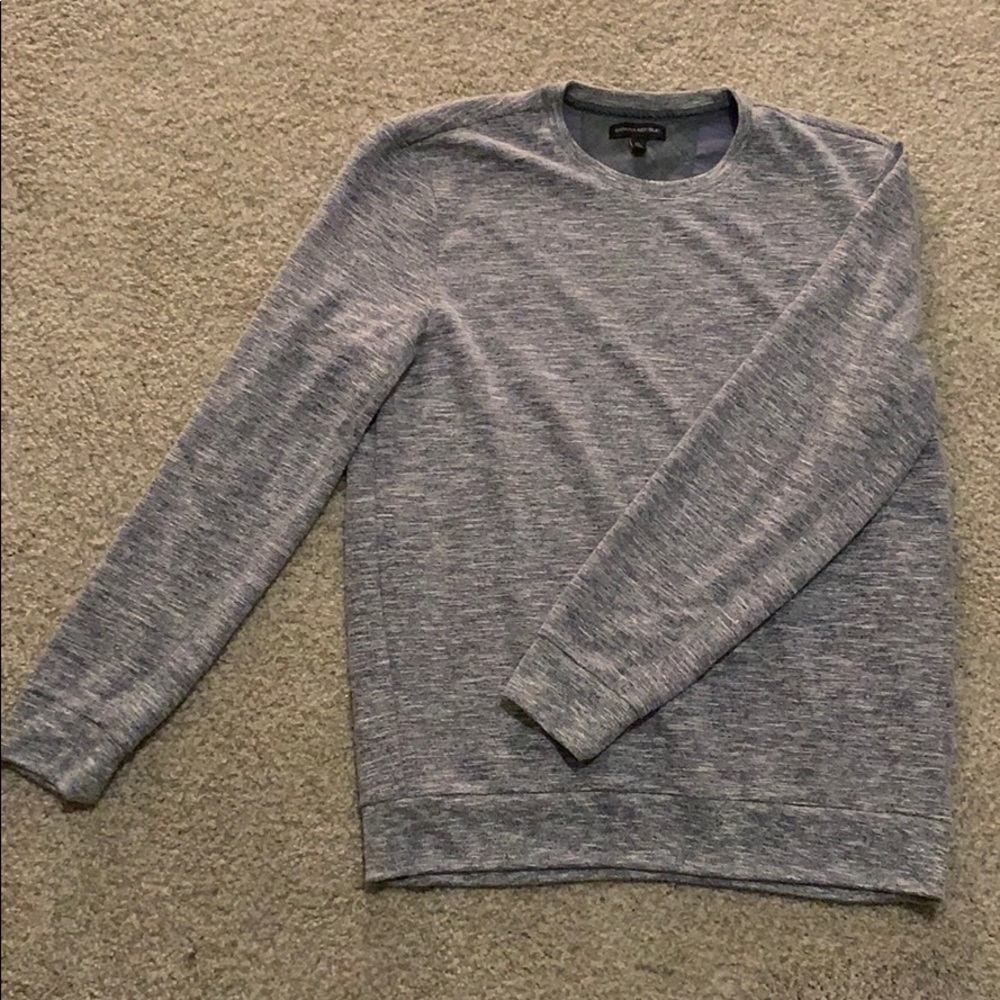 Banana republic sweater